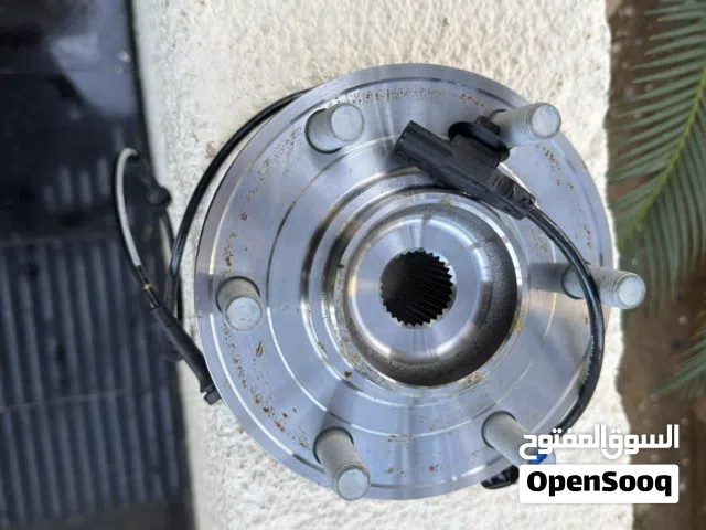 Nissan XTERRA wheel hub assembly