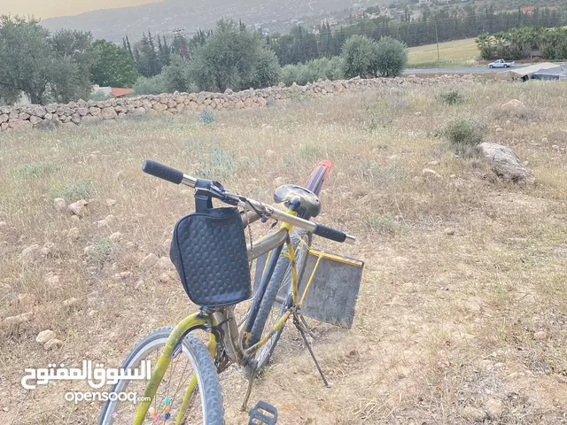 بسكليت جنط 26