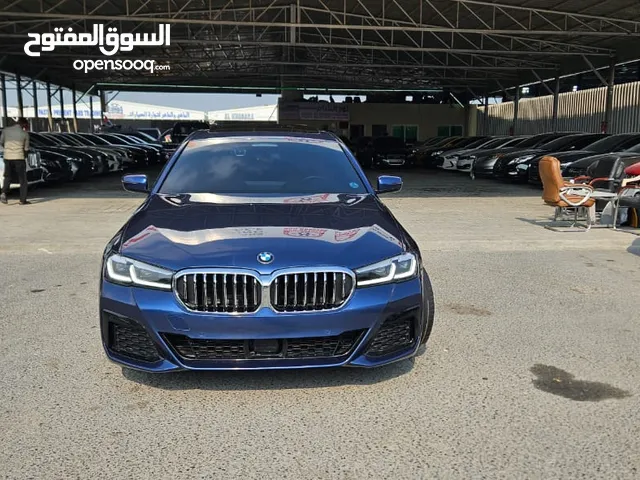 BMW 5 Series 2021 in Ajman
