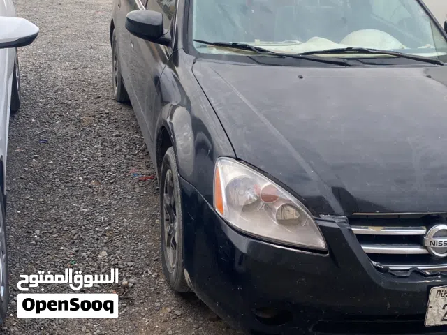 Used Nissan Altima in Sharjah