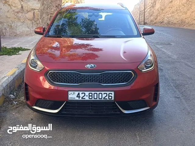 Used Kia Niro in Amman