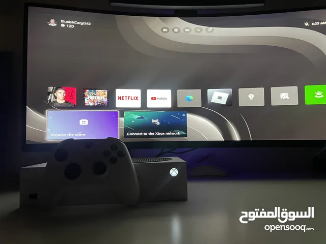 Xbox Series S Xbox for sale in Ajman