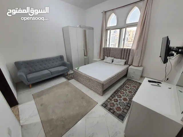 487 ft² Studio Apartments for Rent in Abu Dhabi Khalifa City