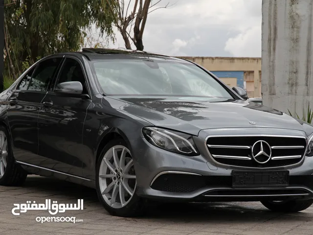 Used Mercedes Benz E-Class in Amman