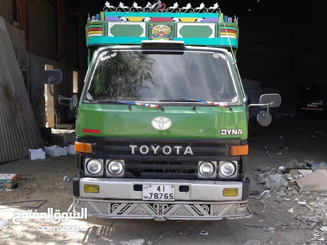 Used Toyota Dyna in Madaba