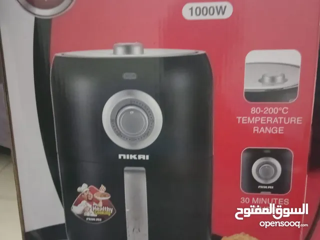 Nikai air fryer 15bd (like new)