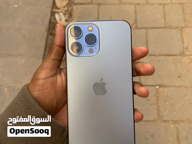 ايفون 13 برو ماكس للبيع او البدل
