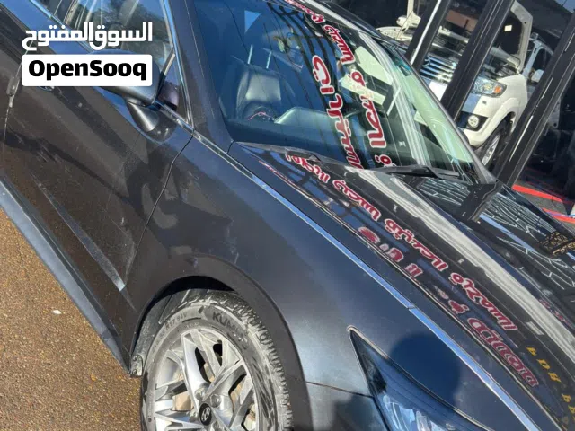 2020, هيونداي, سوناتا, Standard