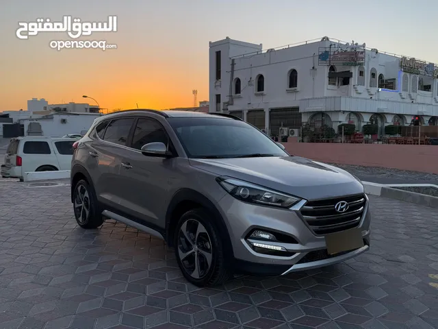 Used Hyundai Tucson in Muscat