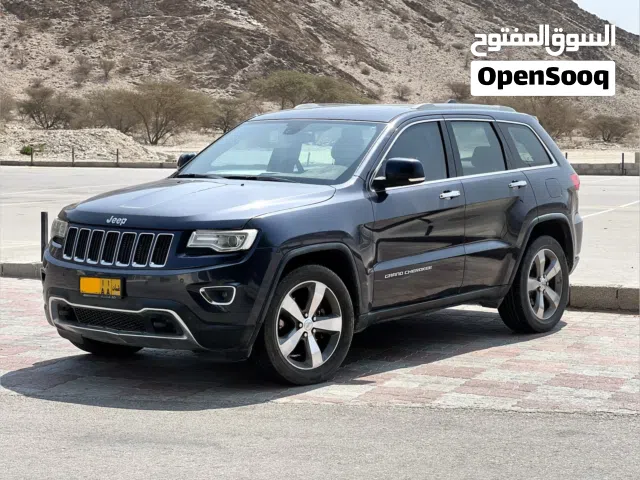 JEEP GRAND CHEROKE 2016 LIMITED (GCC)