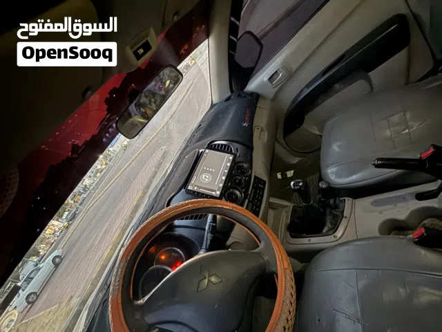 2011 ميتسوبيشي L200 Double Cab GL