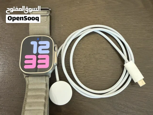 Apple smart watches for Sale in Muscat
