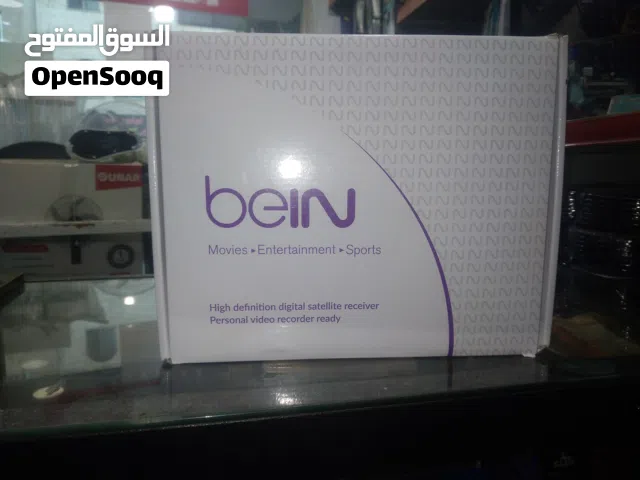  beIN Receivers for sale in Amman