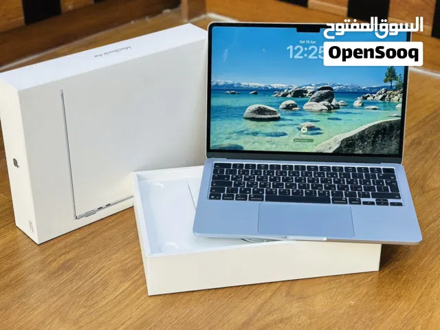 MacBook Air M4 13.6-inch 16gb 256gb 11 months warranty available international warranty