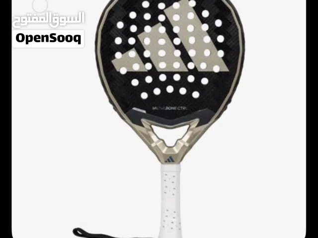 مضرب بادل Adidas Metalbone Ctrl 3.4 2025 جديد