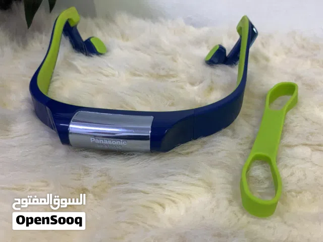 للبيع سماعة Panasonic الأصلية بتقنية التوصيل العظمي (Bone Conduction)