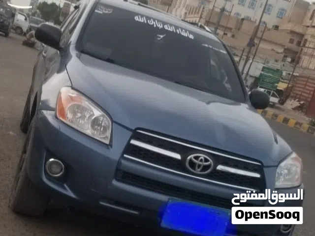 2011 تويوتا راف فور Sport