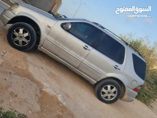 Used Mercedes Benz M-Class in Zawiya