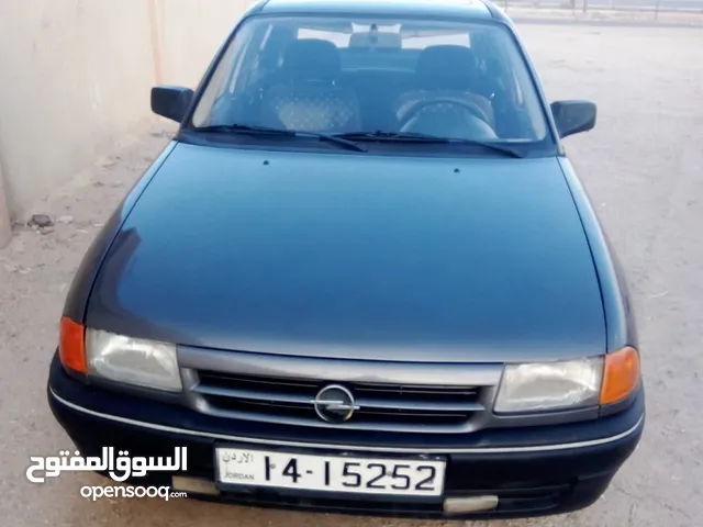 Used Opel Astra in Aqaba