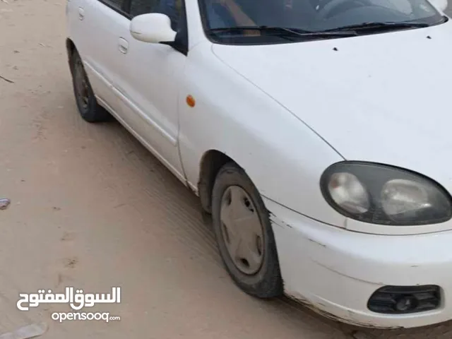Used Daewoo Lanos in Al Khums