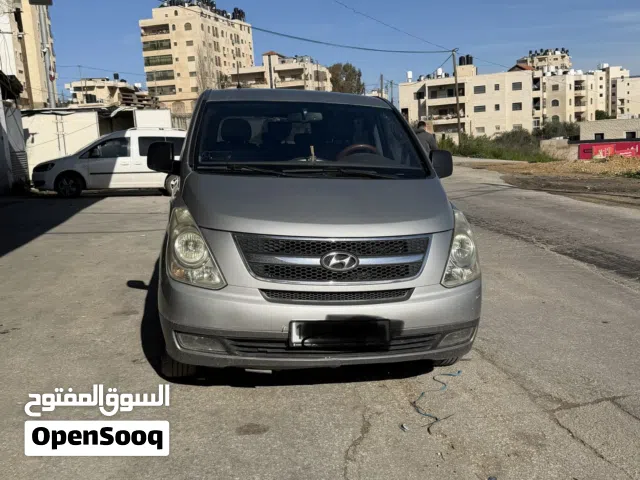2010 Hyundai H1 Standard