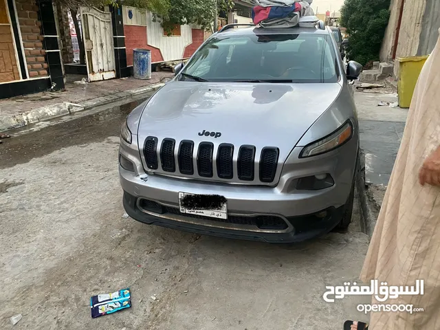 Jeep Cherokee 2018 in Basra