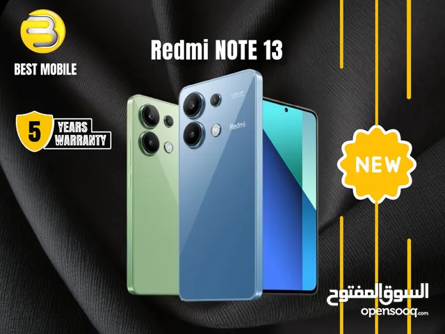 جديد الأن شاومي نوت 13 // xiaomi note 13