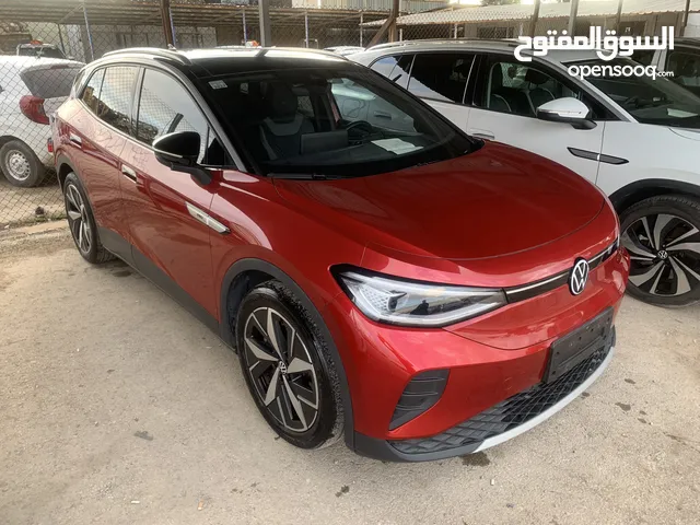 Volkswagen ID 4 2021 in Zarqa