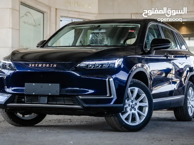 skywell 2022 New Shape