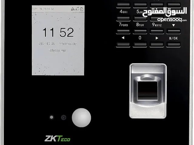 اجهزة حضور وانصراف