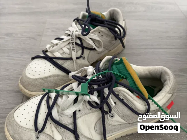 Nike Dunk Low Off-White