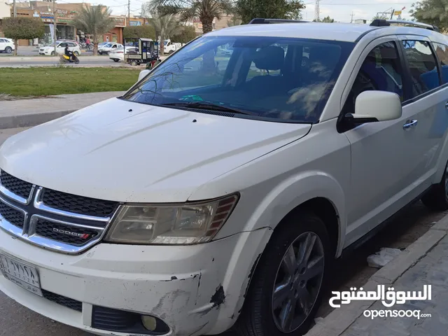 دودج جورني 2016  6 سلندر حرة 7 راكب  3 قطع تبريد  مكان السيارة كربلاء المقدسة قرب فندق البارون