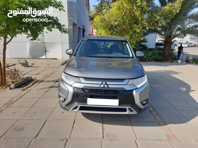 Used Mitsubishi Outlander in Kuwait City