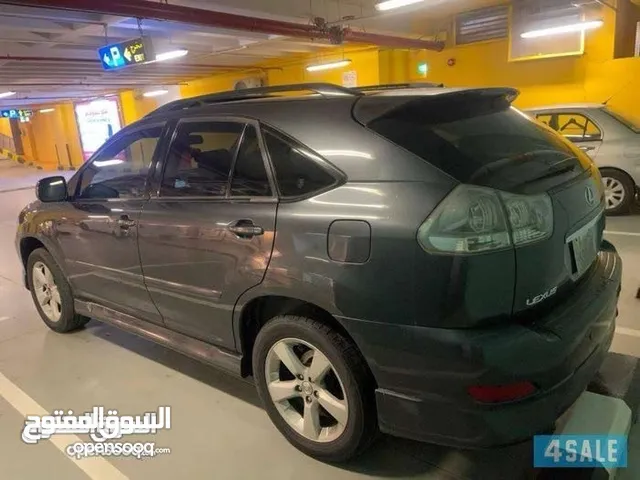 New Lexus RX in Kuwait City