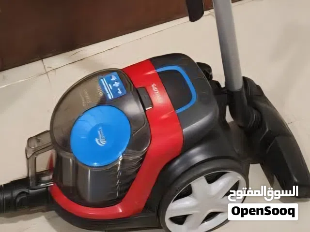 مكنسة بدون كيس