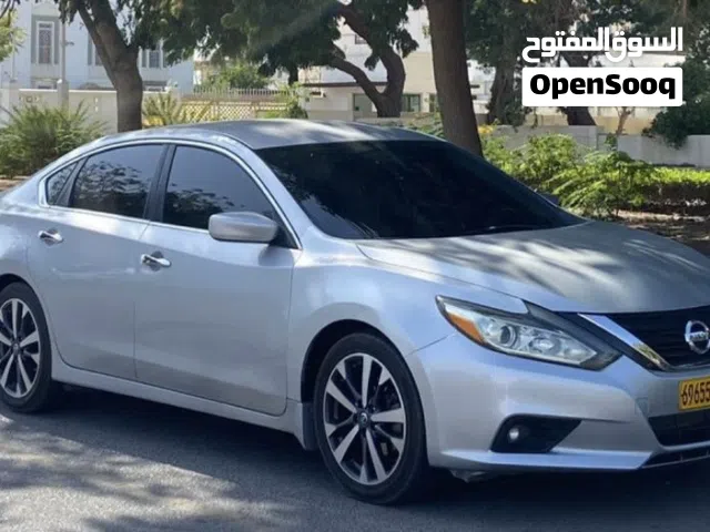 2016 نيسان التيما SR