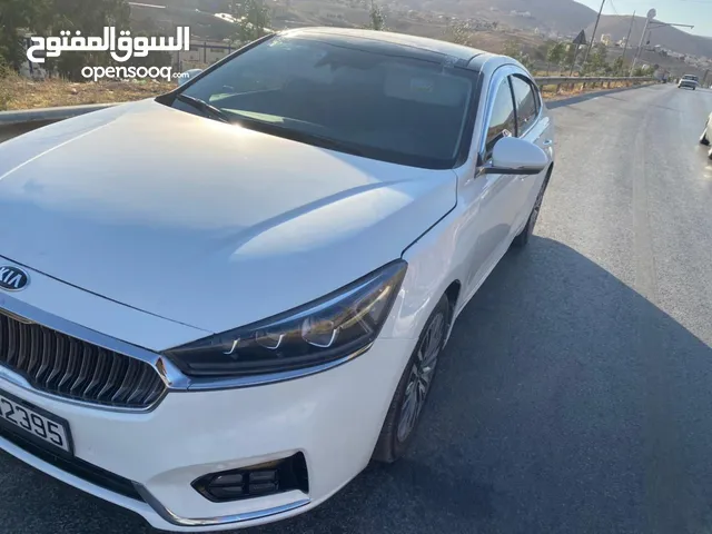 Used Kia Cadenza in Zarqa