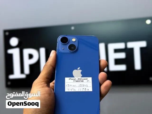 iPhone 13 Mini 128 GB Absolutely good performance device
