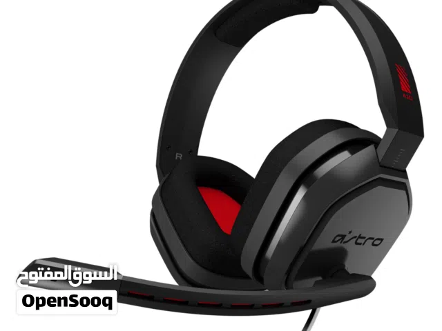 سماعه logitech astro a10