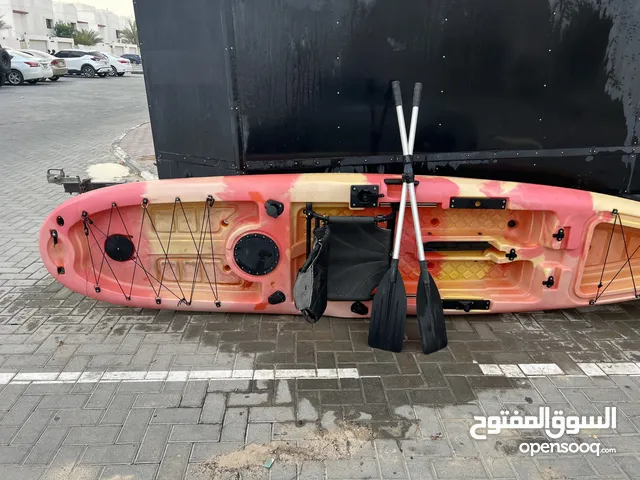 12feet (3.6mtr) heavy duty kayak seven sea for sale