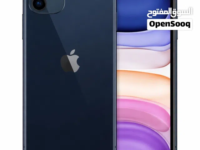 Apple iPhone 11 64 GB in Tripoli