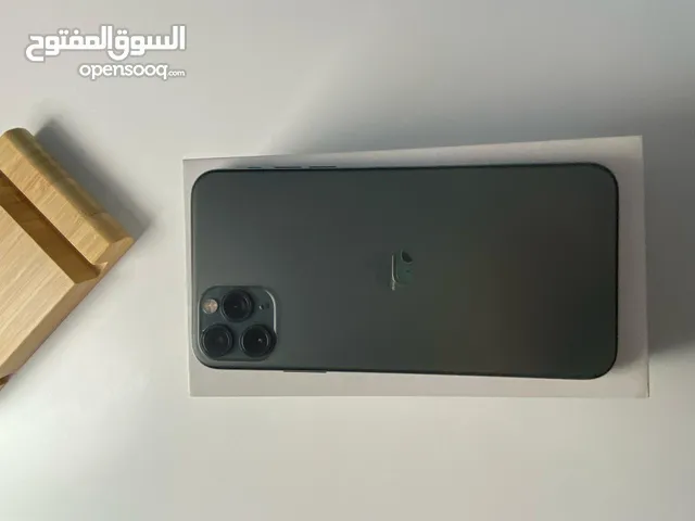 Apple iPhone 11 Pro Max 256 GB in Amman