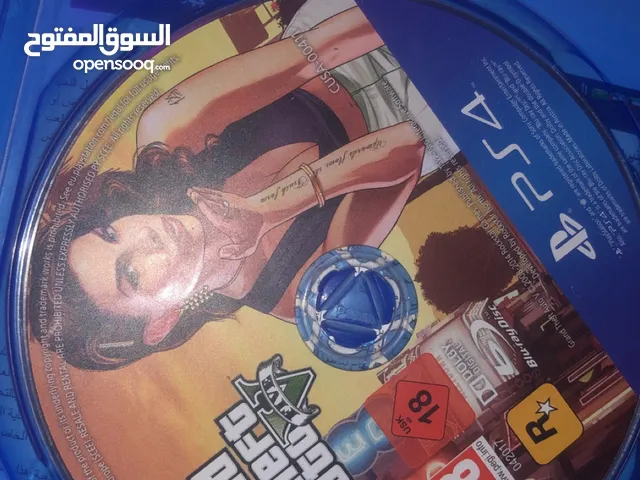 PS+ Accounts and Characters for Sale in Tripoli