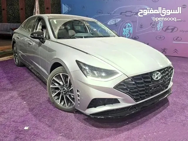 Hyundai Sonata 2024 in Al Riyadh
