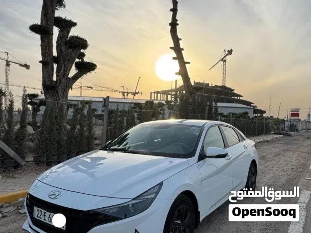 Used Hyundai Elantra in Baghdad