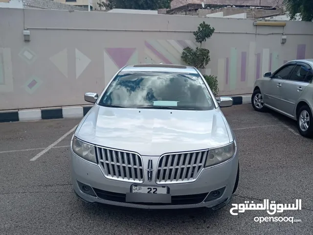 Lincoln mkz 2011 for sale لينكولن mkz 2011 للبيع تب نظافة