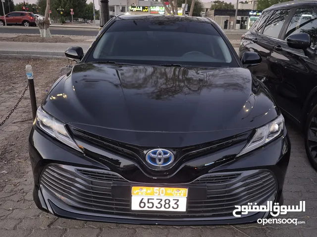 Used Toyota Camry in Al Ain