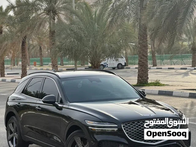 2025, Genesis, GV70