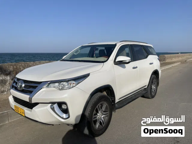 2016 Toyota Fortuner EXR