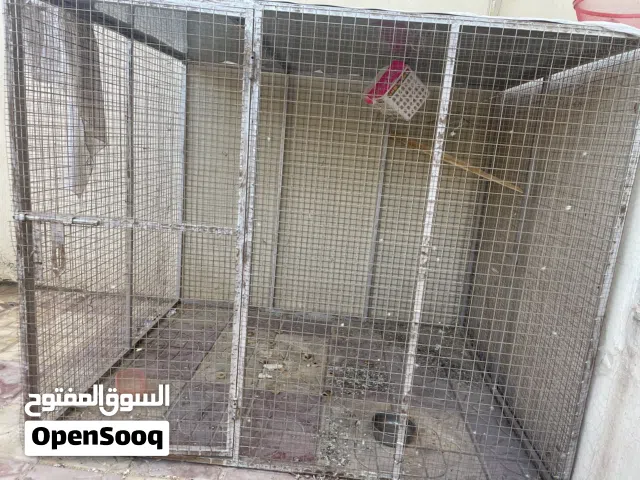 قفص للبيع وقابل لتفاوض